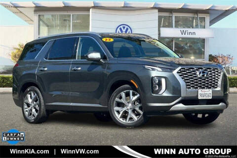 2022 Hyundai Palisade for sale at Winn Autos in Newark CA