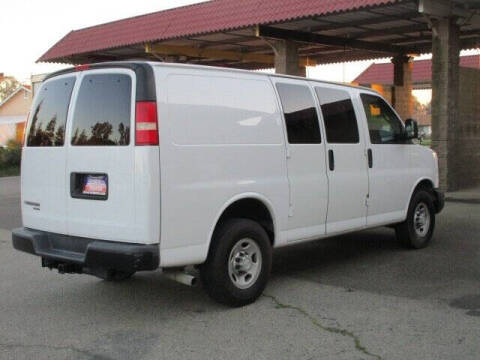 2016 Chevrolet Express 2500