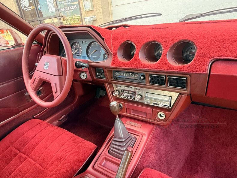 1980 Datsun 280ZX