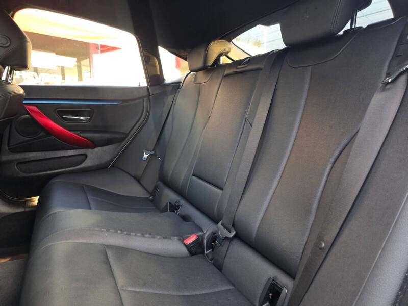 2019 BMW 4 Series 430i Gran Coupe