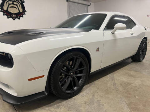 2019 Dodge Challenger