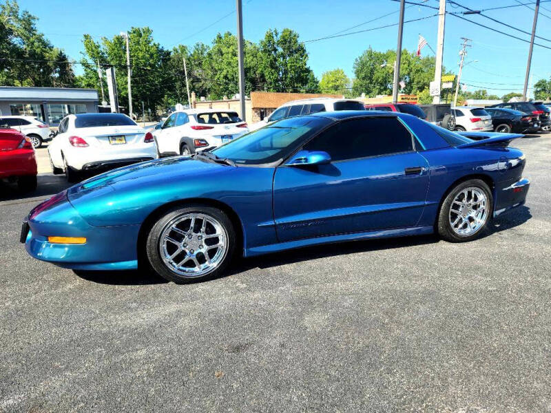 1995 Pontiac Firebird for sale at MR Auto Sales Inc. in Eastlake OH