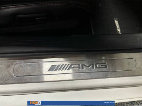 2017 Mercedes-Benz AMG GT