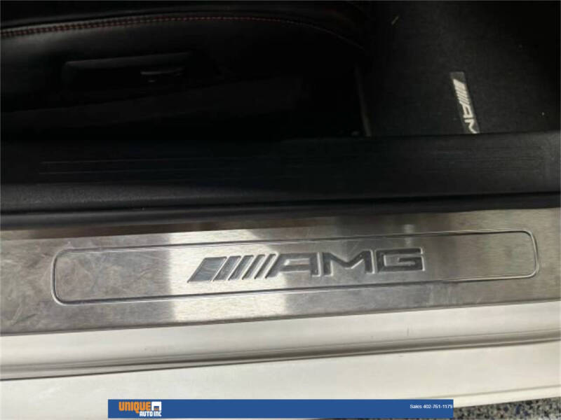 2017 Mercedes-Benz AMG GT