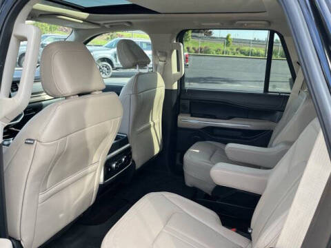 2022 Ford Expedition Limited