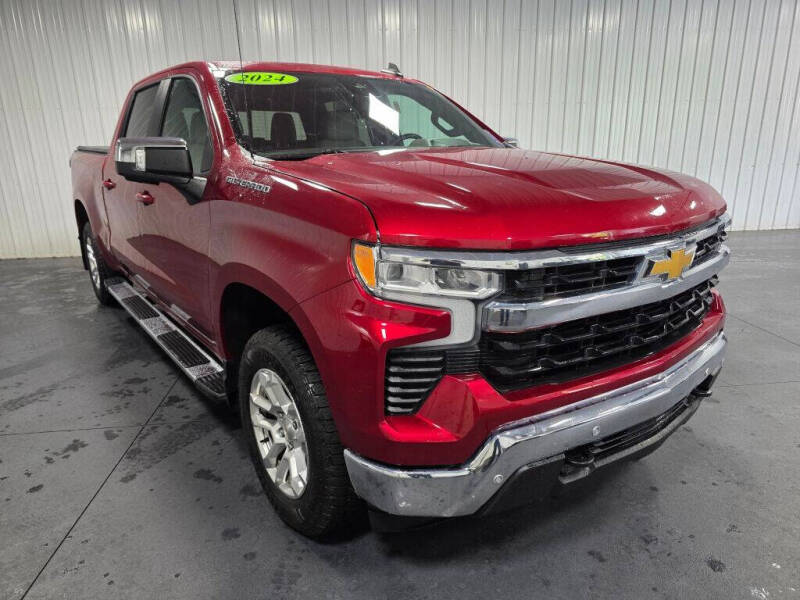 2024 Chevrolet Silverado 1500