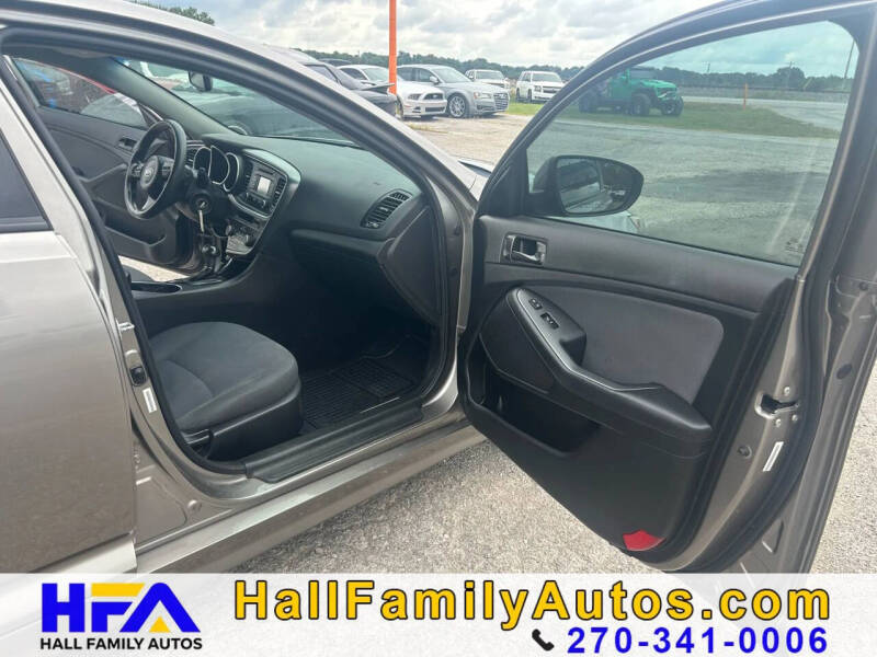 2015 Kia Optima LX