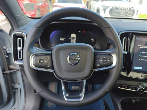 2023 Volvo C40 Recharge Twin Ultimate