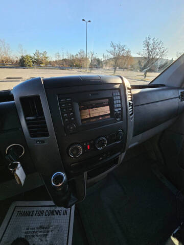 2014 Freightliner Sprinter 2500