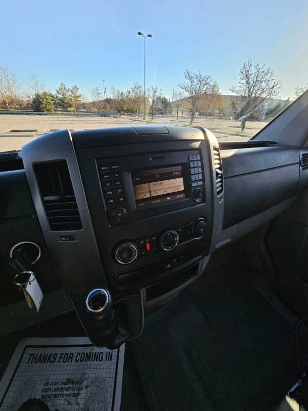 2014 Freightliner Sprinter 2500