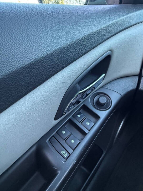 2012 Chevrolet Cruze LT