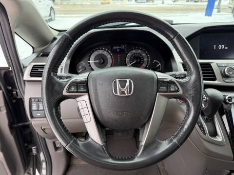 2016 Honda Odyssey EX-L