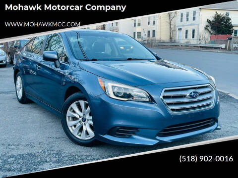 2016 Subaru Legacy for sale at Mohawk Motorcar Company in West Sand Lake NY