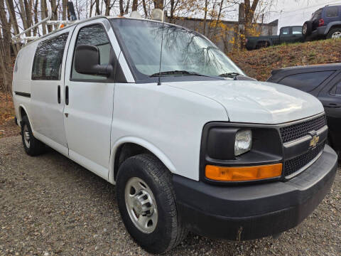 2010 Chevrolet Express 2500