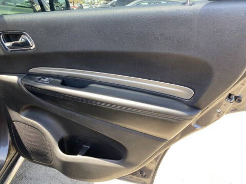 2017 Dodge Durango SXT