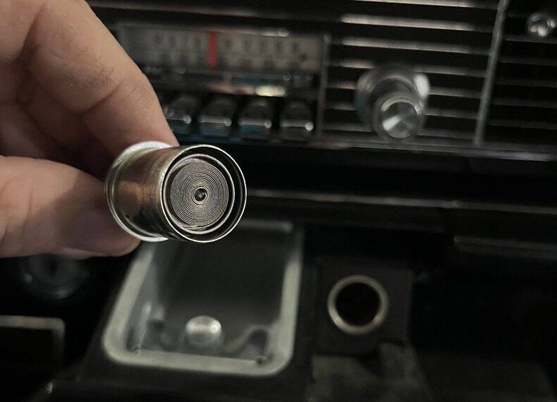 1966 Mercury Monterey