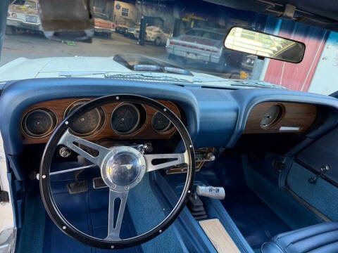 1970 Ford Mustang