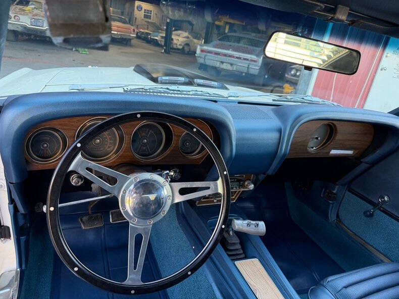 1970 Ford Mustang