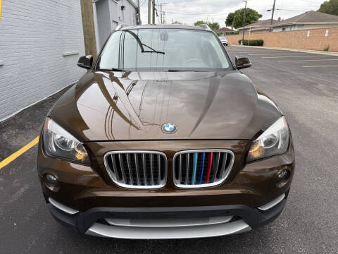 2014 BMW X1 sDrive28i