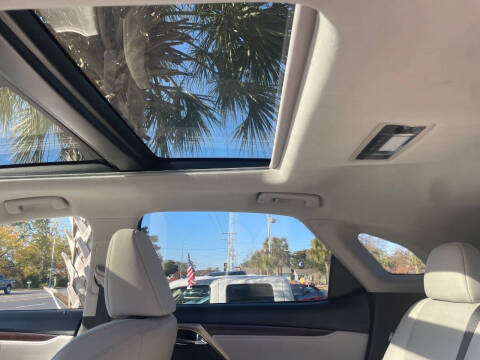 2021 Lexus RX 350