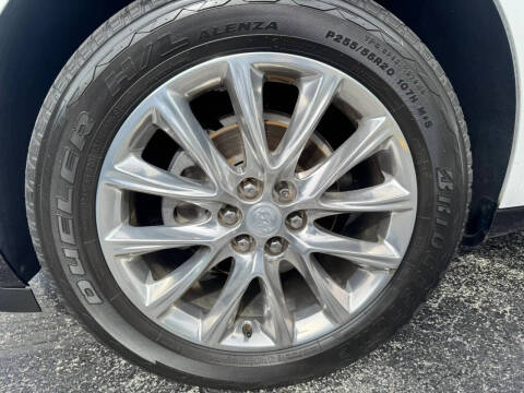 2019 Buick Enclave Premium