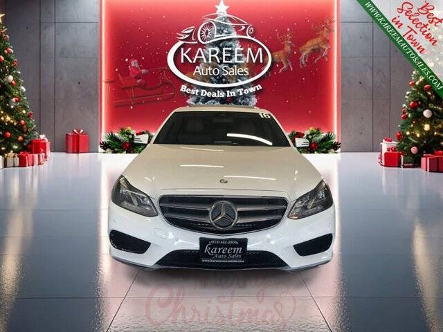 2016 Mercedes-Benz E-Class E 350