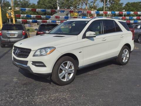 2012 Mercedes-Benz M-Class for sale at Kugman Motors in Saint Louis MO