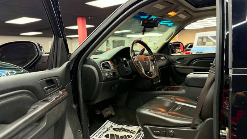 2013 GMC Yukon Denali