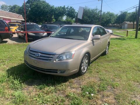 2006 Toyota Avalon for sale at Texas Select Autos LLC in Mckinney TX
