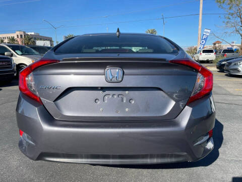 2016 Honda Civic EX-T