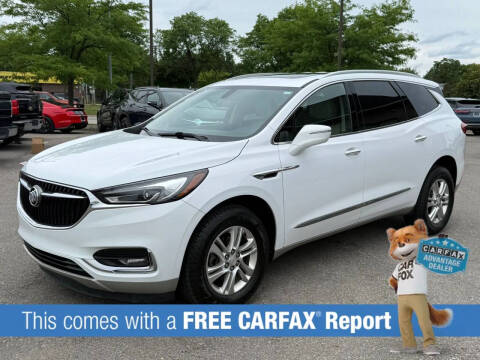 2020 Buick Enclave Essence
