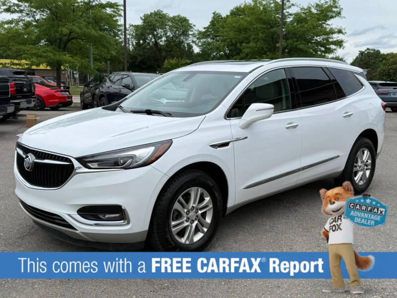 2020 Buick Enclave Essence