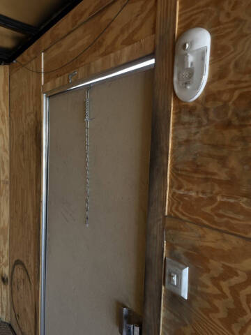 2019 Spartan Cargo Trailer