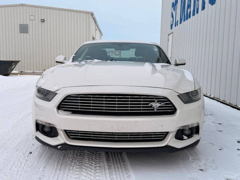2017 Ford Mustang EcoBoost Premium