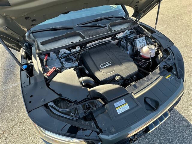 2023 Audi Q5 quattro S line Prem Plus 45 TFSI