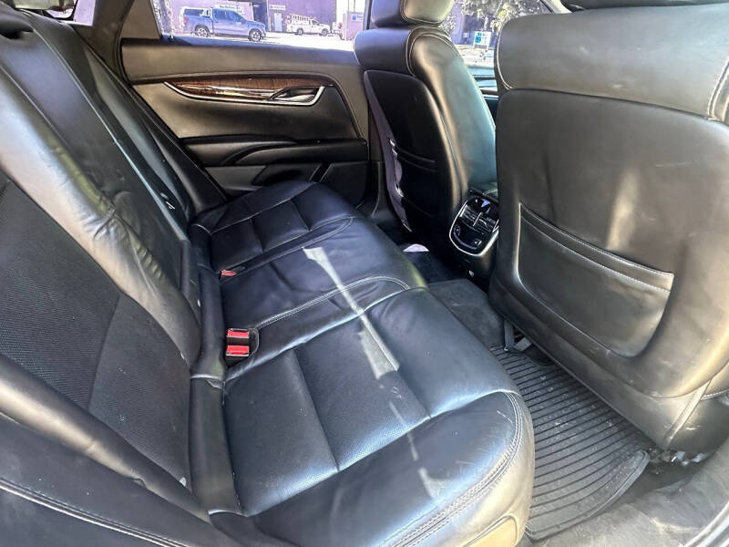 2016 Cadillac XTS Luxury