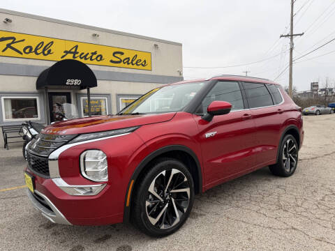 2023 Mitsubishi Outlander PHEV SEL