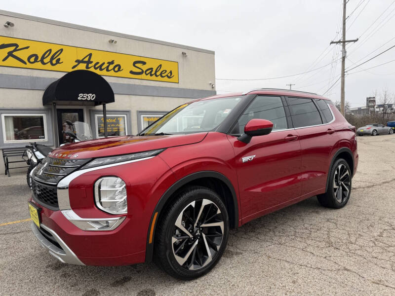 2023 Mitsubishi Outlander PHEV SEL