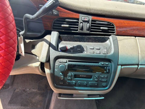 2003 Cadillac DeVille