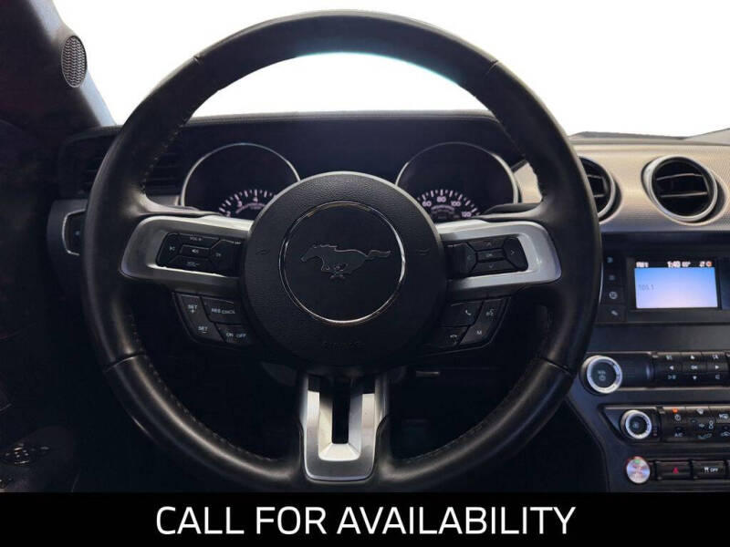 2020 Ford Mustang GT