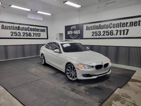 2015 BMW 3 Series for sale at Austin's Auto Sales in Edgewood WA