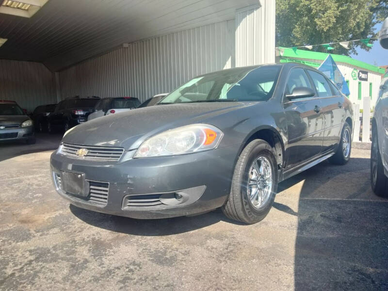 2010 Chevrolet Impala LT