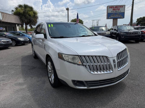 2011 Lincoln MKT