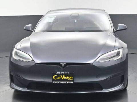 2022 Tesla Model S