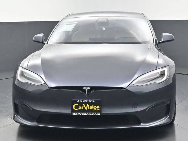 2022 Tesla Model S