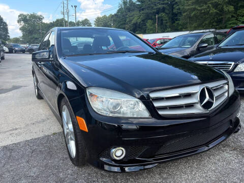 2010 Mercedes-Benz C-Class