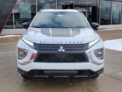 2026 Mitsubishi Eclipse Cross Black Edition