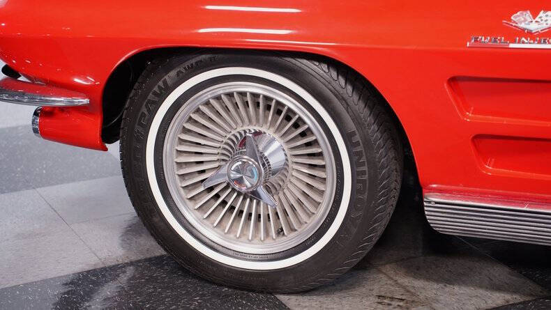 1963 Chevrolet Corvette