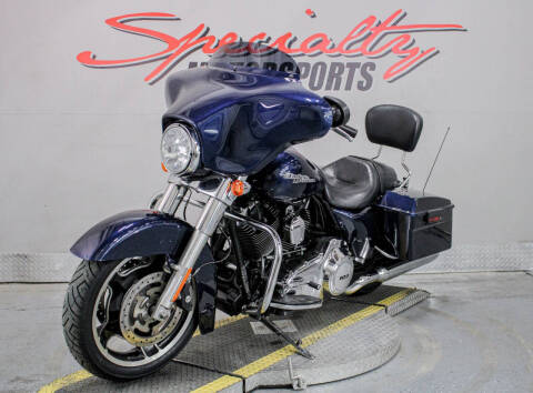 2012 Harley-Davidson Street Glide