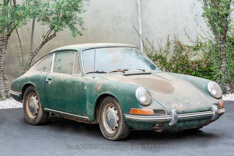 1965 Porsche 911